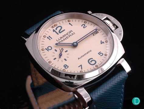 damenuhr panerai 38mm|timekee panerai due 38 review.